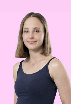 Tereza Vodvářková